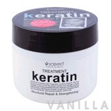 Scentio Keratin Structural Repair & Strengthening Hair Treatment