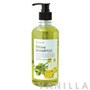Scentio Olive Naturally Soft & Straight Hair Shampoo