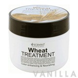 Scentio Wheat Color Enhancing and Nourishing Hair Treatment