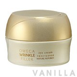 Nature Republic Omega Wrinkle Filler Eye Cream