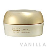 Nature Republic Omega Wrinkle Filler Cream