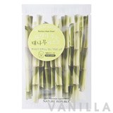 Nature Republic Bamboo Mask Sheet