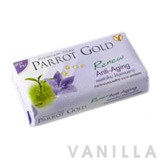 Parrot Gold Soap Anti-Aging