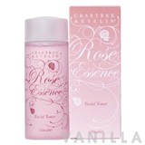 Crabtree & Evelyn Rose Essence Facial Toner