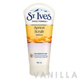 St. Ives Apricot Scrub Gentle
