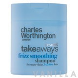 Charles Worthington Takeaways Frizz Smoothing Shampoo