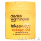 Charles Worthington Takeaways Moisture Seal Conditioner