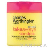 Charles Worthington Takeaways Sun-Shine Conditioner