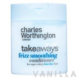 Charles Worthington Takeaways Frizz Smoothing Conditioner