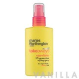 Charles Worthington Takeaways Sun-Shine Styling Spray