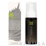 Thann Facial Foaming Wash with Moringa Seed, Rose and Nano Shiso Extracts