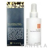 Thann Rice Extract Body Moisturizing Spray