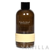 Thann Aromatic Wood Bath and Massage Oil