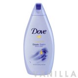 Dove Supreme Sleek Satin Beauty Bath