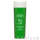 Free & Free Damage Aid Serum Shampoo for Normal to Damage Hair