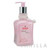 Watsons Garden of Love Pink Rose Pearl Shower Cream