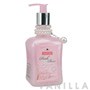 Watsons Garden of Love Pink Rose Pearl Shower Cream