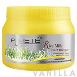 Purete Rice Milk Hair Masque