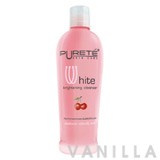 Purete White Brightening Cleanser