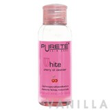 Purete White Cherry Oil Cleanser