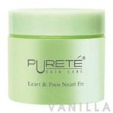 Purete Light & Firm Night Fit