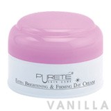 Purete Extra Brightening & Firming Day Cream