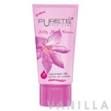 Purete Silky Hand Cream