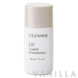 Cezanne UV Liquid Foundation R