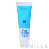 4U2 Face Value Deep Cleansing Foam Scrub