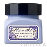 Nature & Co Vital Purity Cream