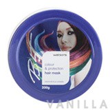 Watsons B5 Vitamin Colour & Protection Hair Mask