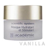 Academie Scientific System Stimulating and Moisturizing Mask