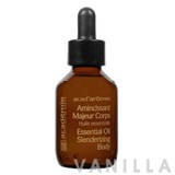 Academie Acad Aromes Essential Oil Slenderizing Body