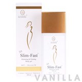 Lansley Slim-Fast Slimming & Firming Body Gel