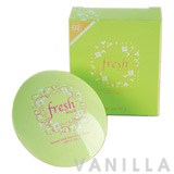 4U2 Fresh Natural Look Satin Touch Powder SPF25 PA++