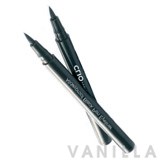 Clio  Alldayproof Black Pen Eyeliner