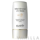 Clio Mild Mineral UV Base