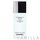 Chanel Hydramax + Active Active Moisture Fluid