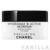 Chanel Hydramax + Active Nutrition Lip Care