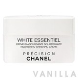 Chanel White Essentiel Nourishing Whitening Cream