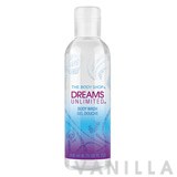 The Body Shop Dreams Unlimited Body Wash