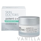 Skin Doctors Potent C+ Renewing Day Cream
