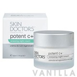 Skin Doctors Potent C+ Renewing Night Cream