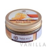 Sabai Arom Honey & Tea Body Scrub