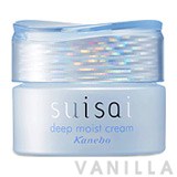 Suisai Deep Moist Cream