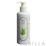 Once Upon a Time Aloevera Facial & Body Lotion
