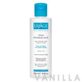 Uriage L'Eau Demaquillante Make-Up Remover Water (Normal to Combination Skin)