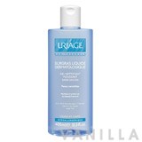 Uriage Surgras Liquide Dermatologique Extra-Rich Dermatological Cleanser Gentle Foaming Gel