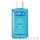 Uriage CU-ZN+ Anti-Irritation Cleansing Gel