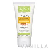Uriage Hyseac Fluide Solaire Protection Haute SPF30 Sun Care Fluid High Protection